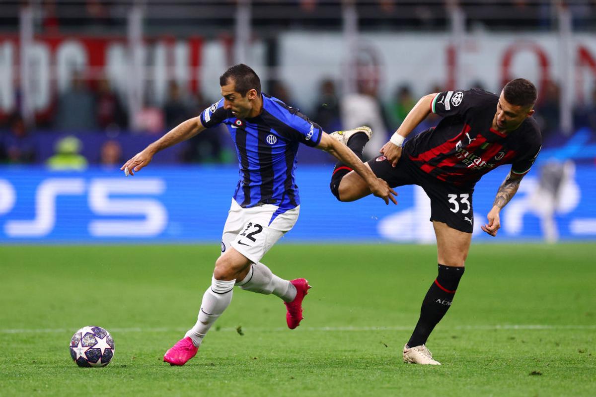 Răspunsul la întrebarea de pe buzele tuturor: de ce nu a avut Inter sponsor pe tricouri la 2-0 cu AC Milan?
