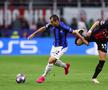 AC Milan - Inter, atmosferă și meci