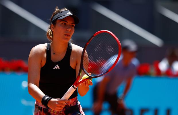 Gabriela Ruse e în turul 2 la Roma, după ce a cedat doar un game » Cu cine va juca în runda următoare
