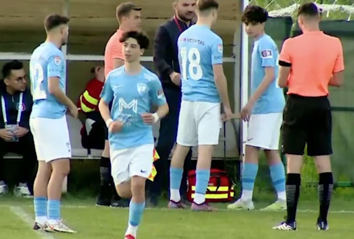 Gemenii lui Dinu Todoran, debut în Liga 3