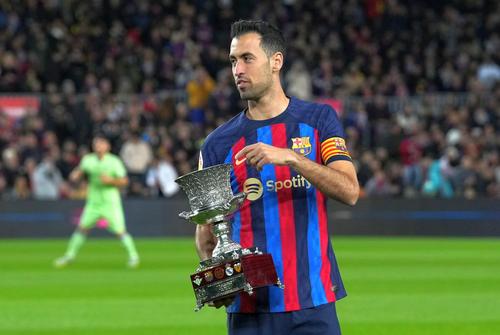Sergio Busquets (34 de ani), căpitanul celor de la Barcelona, a decis să părăsească echipa catalană după 15 ani!