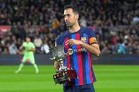 Final de eră la Barcelona » Sergio Busquets și-a anunțat plecarea