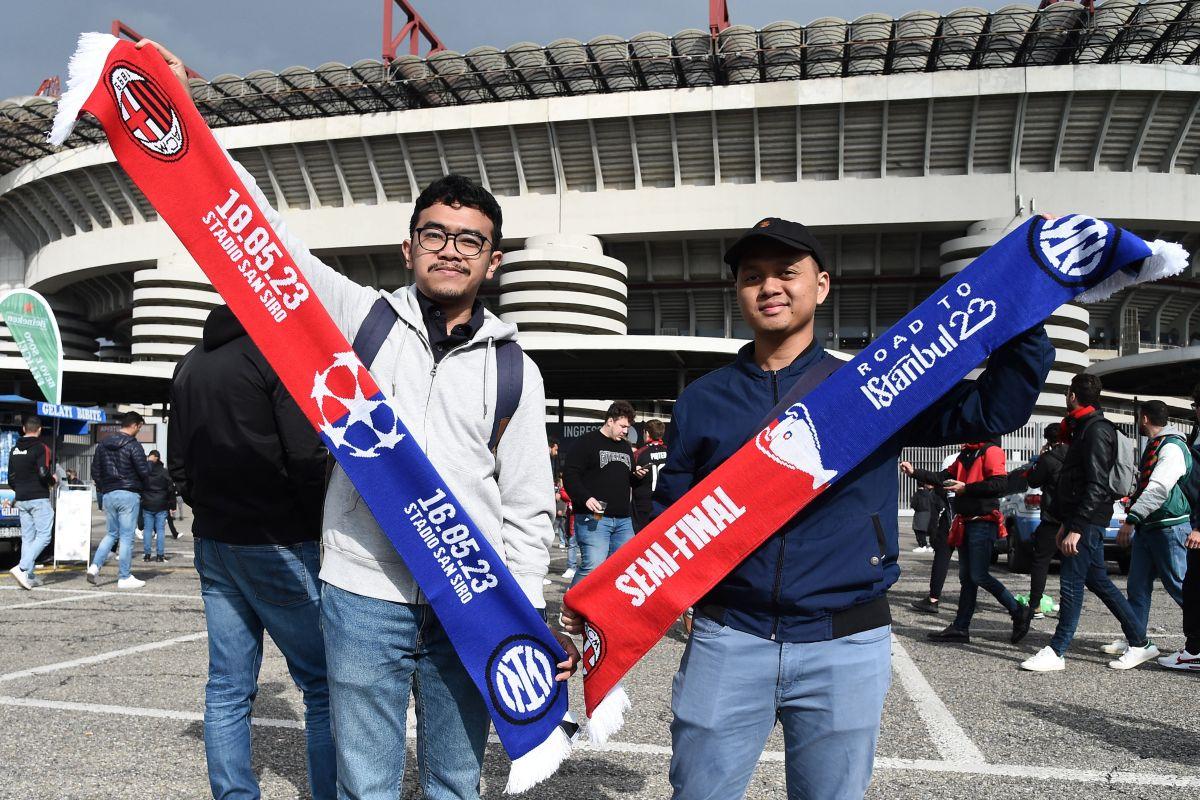 Nerazzurro copleșitor » Inter a răpus „diavolul” pe San Siro și e cu un pas în finala Ligii Campionilor