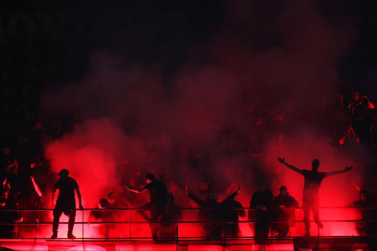 AC Milan - Inter, atmosferă și meci