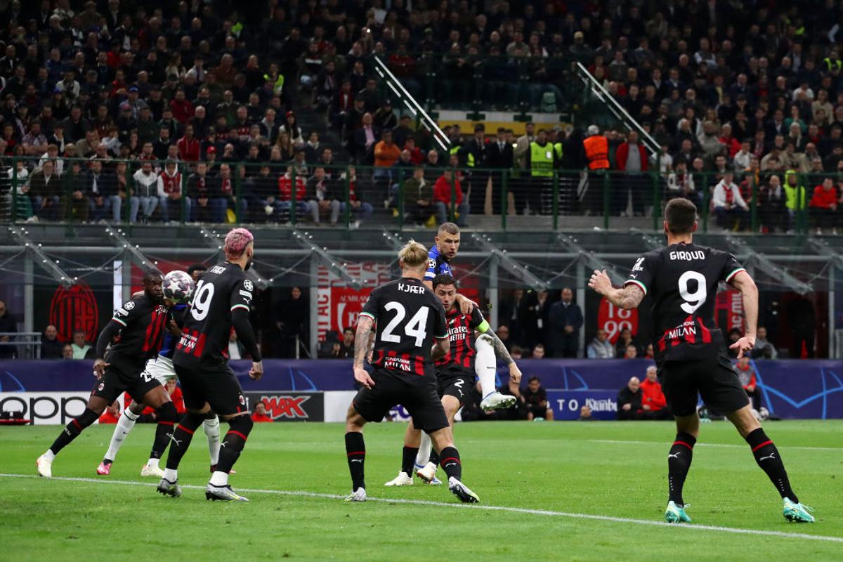 Nerazzurro copleșitor » Inter a răpus „diavolul” pe San Siro și e cu un pas în finala Ligii Campionilor