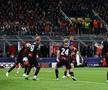 AC Milan - Inter, atmosferă și meci