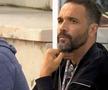 Ion Țiriac jr. la meciul Soranei Cîrstea de la Roma