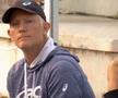 Ion Țiriac jr. la meciul Soranei Cîrstea de la Roma