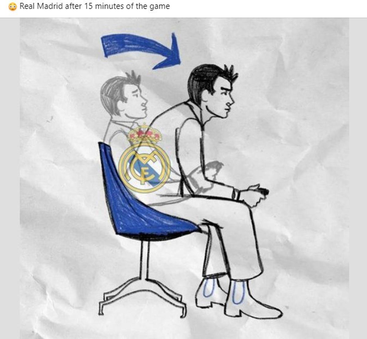 „Ultimul lucru văzut de Haaland” » Cele mai savuroase meme după Real Madrid - Manchester City: „Să mai încerci așa ceva săptămâna viitoare...”