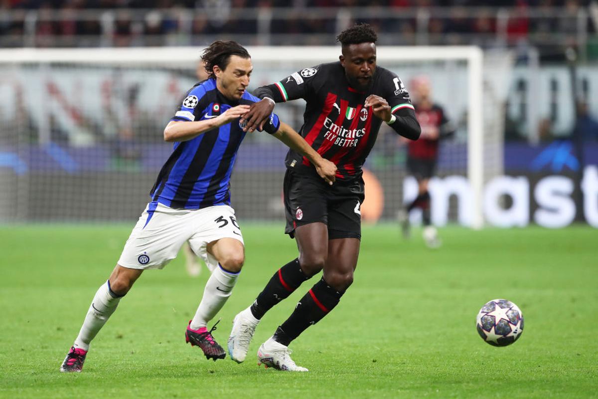 Nerazzurro copleșitor » Inter a răpus „diavolul” pe San Siro și e cu un pas în finala Ligii Campionilor