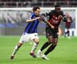 Răspunsul la întrebarea de pe buzele tuturor: de ce nu a avut Inter sponsor pe tricouri la 2-0 cu AC Milan?