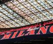 Răspunsul la întrebarea de pe buzele tuturor: de ce nu a avut Inter sponsor pe tricouri la 2-0 cu AC Milan?