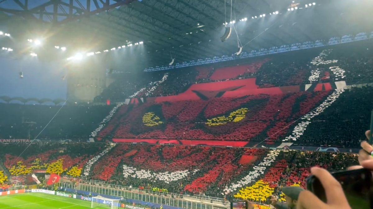 AC Milan - Inter, atmosferă și meci
