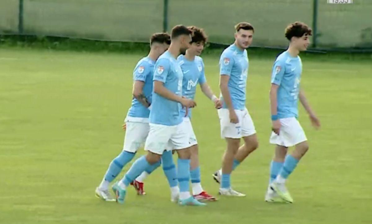 Gemenii lui Dinu Todoran, debut în Liga 3