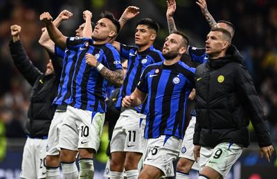 Nerazzurro copleșitor » Inter a răpus „diavolul” pe San Siro și e cu un pas în finala Ligii Campionilor