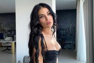 Imagine rară cu Ion Țiriac și unica lui fiică! Cum și-a sărbătorit „Megan Fox de România” tatăl miliardar, care a împlinit 84 de ani