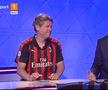 Cum au apărut Florin Răducioiu și Mihai Stoica înainte de AC Milan - Inter