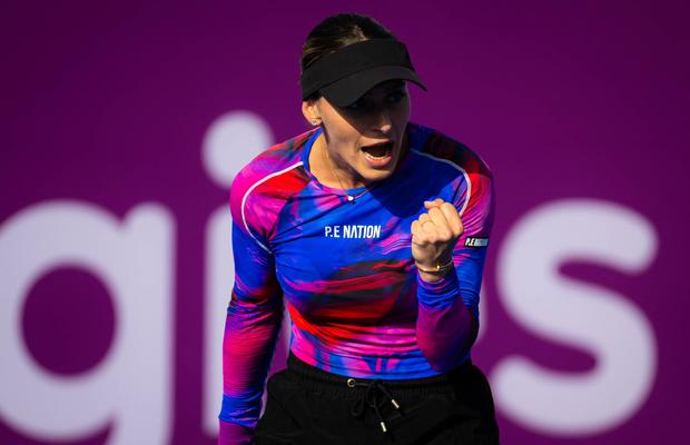 Ana Bogdan e în turul doi la Roma » O așteaptă duelul cu locul 4 WTA