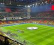 AC Milan - Inter, atmosferă și meci