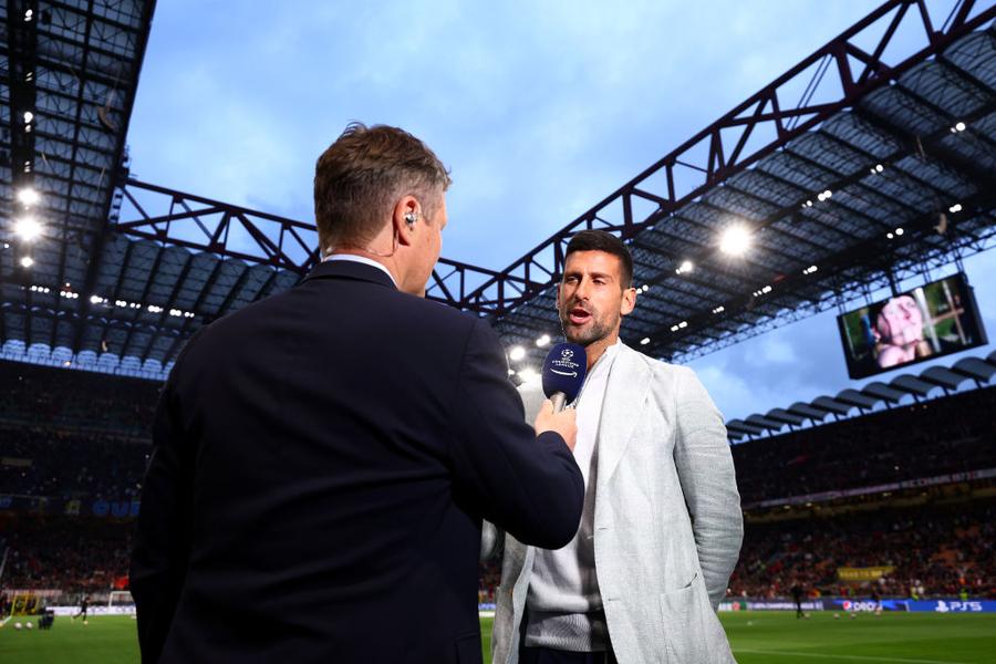 FOTO: GettyImages Nerazzurro copleșitor » Inter a răpus „diavolul” pe San Siro și e cu un pas în finala Ligii Campionilor