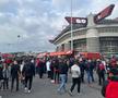 AC Milan - Inter, atmosferă și meci