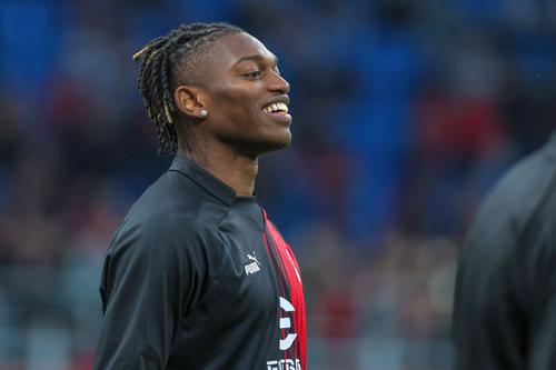 Rafael Leao (23 de ani) și-a prelungit contractul cu AC Milan și va fi jucătorul rossonerilor până în 2028.