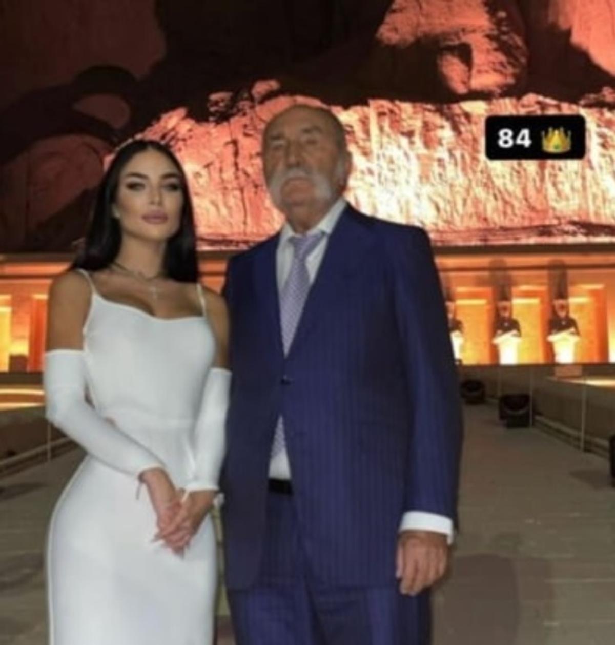 Singura fiică a lui Ion Țiriac, apariţii spectaculoase în SUA » Ce face Ioana în Miami