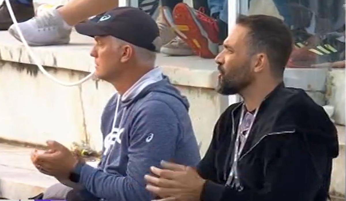 Apariție-surpriză: Ion Țiriac jr, cu ochii pe Sorana Cîrstea la Roma » Își oficializează relația?