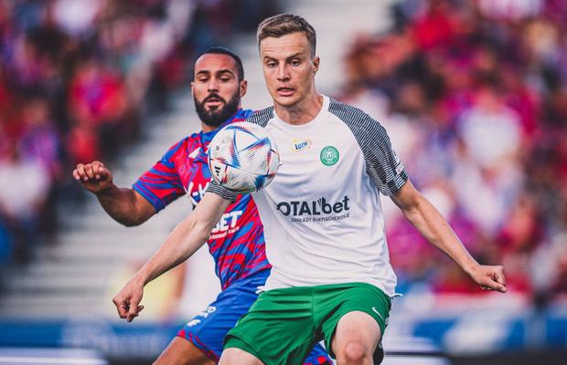 FCSB negociază pentru Robert Ivanov, fotbalist cu 20 de selecții în naționala Finlandei!