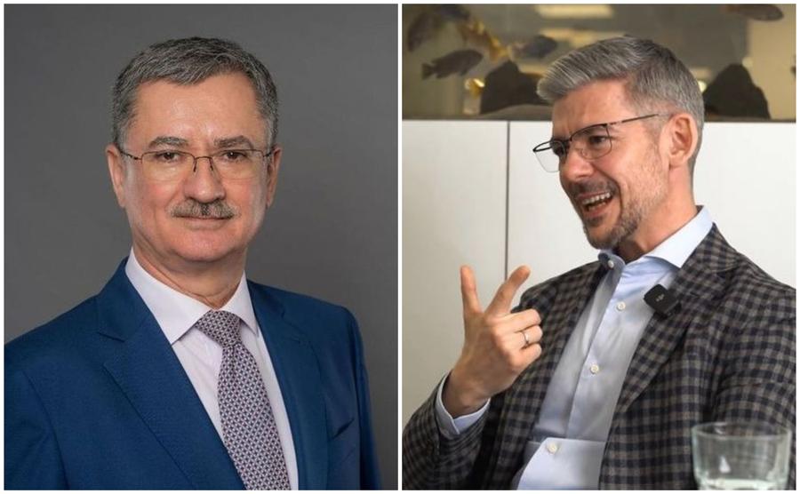 Eugen Voicu și Dan Gătăianțu CFO, joacă din adâncul inimii!