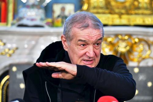 Gigi Becali, patronul de la FCSB care azi împlinește 65 de ani, nu crede că Rapid se poate bate la titlu în sezonul viitor