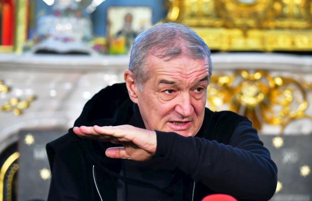 Becali, mesaj direct pentru Rapid: „Niciodată nu o să se poată bate cu mine”