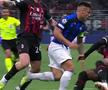 Penalty corectat de VAR în AC Milan - Inter