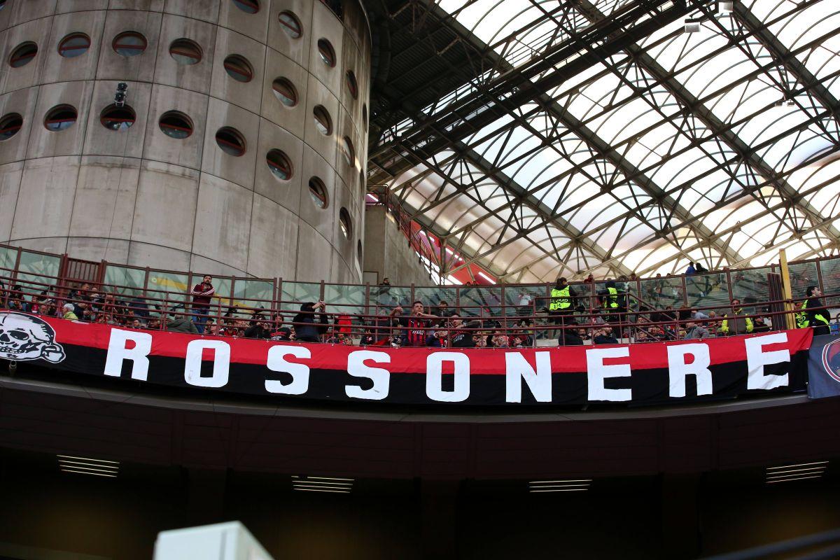 AC Milan - Inter, atmosferă și meci