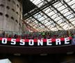 Răspunsul la întrebarea de pe buzele tuturor: de ce nu a avut Inter sponsor pe tricouri la 2-0 cu AC Milan?