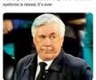 „Manchester City poate să domine cât vrea - odată ce sprânceana e ridicată, s-a terminat”