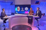 Florin Răducioiu și Mihai Stoica și-au ales favorita din AC Milan - Inter » Povești inedite în direct: „Ce «capace» mi-am luat de la tata...”