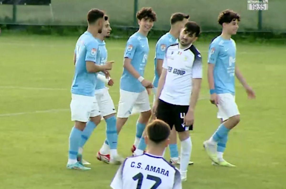 Gemenii lui Dinu Todoran, debut în Liga 3