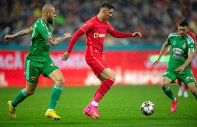 FCSB a aflat verdictul în cazul lui David Miculescu » Cum poate arăta primul „11” la derby-ul cu CFR Cluj