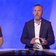 FOTO: Captură @Orange Sport 1