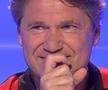 Mihai Stoica, plecăciuni și aplauze în direct: „N-ai, mă! N-ai cum!”
