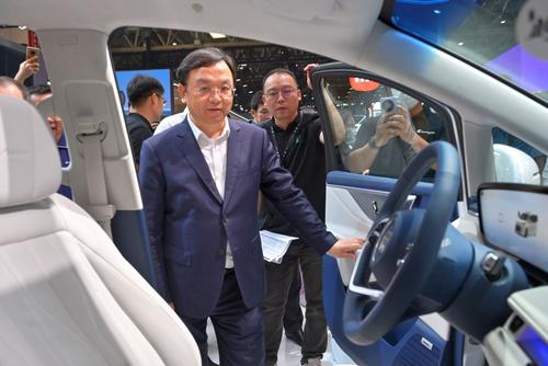BYD, cel mai mare producător de autoturisme electrice din lumea, intentionează să deschidă a 2-a fabrică în Europa. Foto: Imago Images