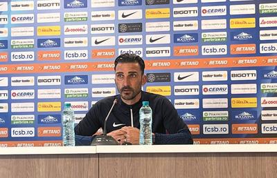 Elias Charalambous, în prag de sărbătoare cu FCSB: „Uitați-vă la Bayer Leverkusen!”