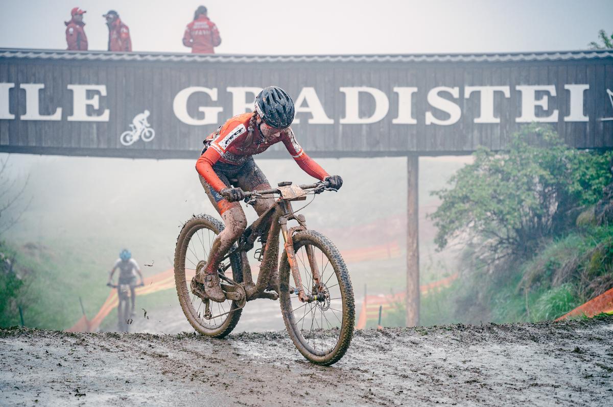 ZIUA 2 a Campionatelor Europene de Mountain Bike (MTB)