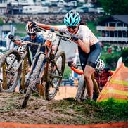 ZIUA 2 a Campionatelor Europene de Mountain Bike (MTB)	FOTO Tibi Hila & Traian Olinici