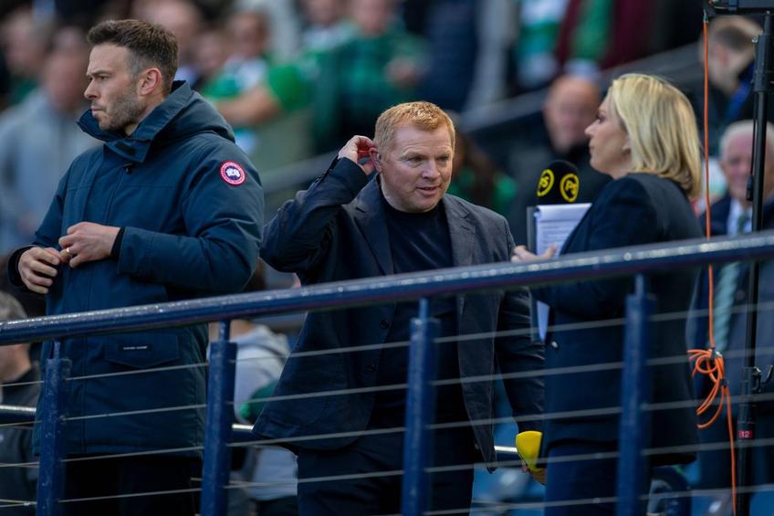 Neil Lennon, la o partidă a celor de la Celtic. Sursă FOTO: Imago