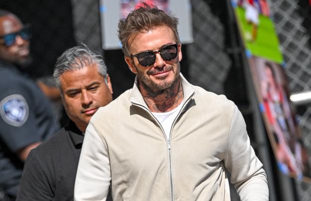 David Beckham, legenda lui Manchester United, vorbește despre Ten Hag