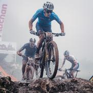 ZIUA 2 a Campionatelor Europene de Mountain Bike (MTB)	FOTO Tibi Hila & Traian Olinici