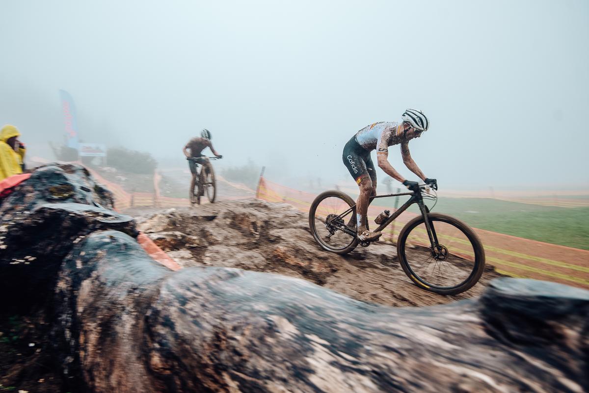 ZIUA 2 a Campionatelor Europene de Mountain Bike (MTB)
