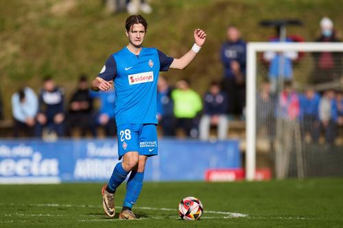 Felix Garreta a jucat 94 de minute pentru Betis / Foto: Imago